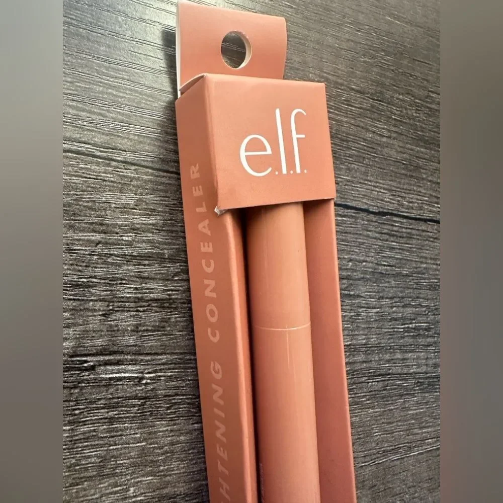 E.L.F. Flawless Brightening Concealer‎ Tan 45N With Neutral Warm Undertones